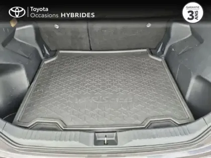 Photo 9 Toyota Yaris  Cross 116h Dynamic Business + Programme Beyond Zero Academy MY22