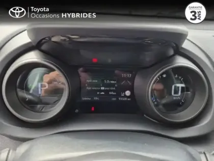 Photo 13 Toyota Yaris  Cross 116h Dynamic Business + Programme Beyond Zero Academy MY22