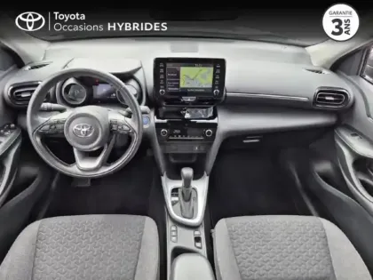 Photo 7 Toyota Yaris  Cross 116h Dynamic Business + Programme Beyond Zero Academy MY22