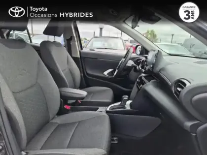 Photo 5 Toyota Yaris  Cross 116h Dynamic Business + Programme Beyond Zero Academy MY22