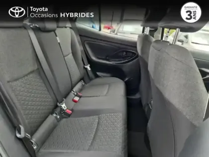 Photo 6 Toyota Yaris  Cross 116h Dynamic Business + Programme Beyond Zero Academy MY22