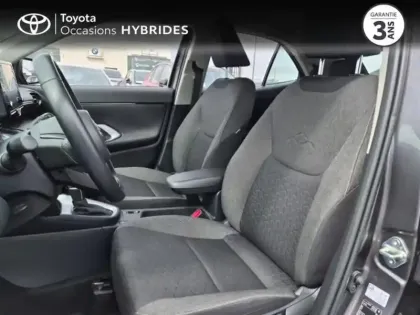 Photo 10 Toyota Yaris  Cross 116h Dynamic Business + Programme Beyond Zero Academy MY22