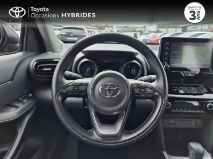 Photo 8 Toyota Yaris  Cross 116h Dynamic Business + Programme Beyond Zero Academy MY22