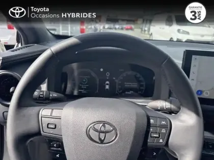 Photo 12 Toyota C-HR  2.0 Hybride 200ch Design