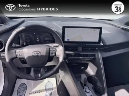 Photo 7 Toyota C-HR  2.0 Hybride 200ch Design