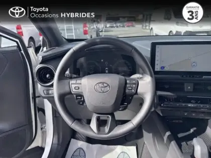 Photo 8 Toyota C-HR  2.0 Hybride 200ch Design