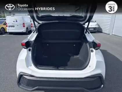Photo 9 Toyota C-HR  2.0 Hybride 200ch Design
