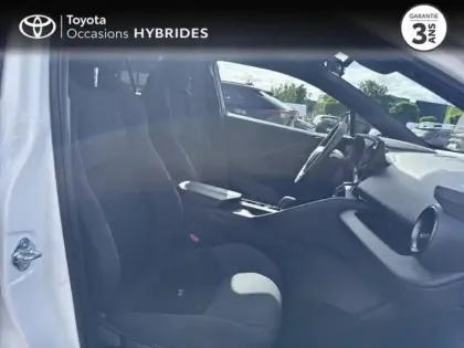 Photo 5 Toyota C-HR  2.0 Hybride 200ch Design