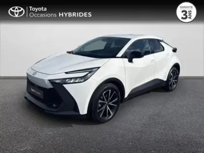 Photo Toyota C-hr Design