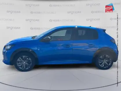 Photo 8 Peugeot 208  e- 136ch Allure
