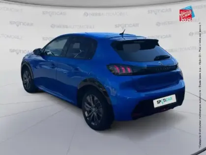 Photo 7 Peugeot 208  e- 136ch Allure
