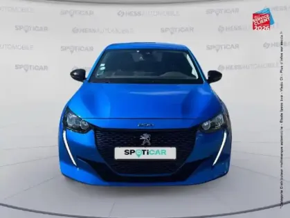 Photo 16 Peugeot 208  e- 136ch Allure