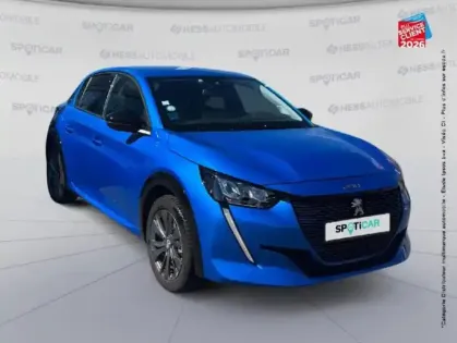 Photo 17 Peugeot 208  e- 136ch Allure