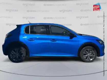 Photo 18 Peugeot 208  e- 136ch Allure