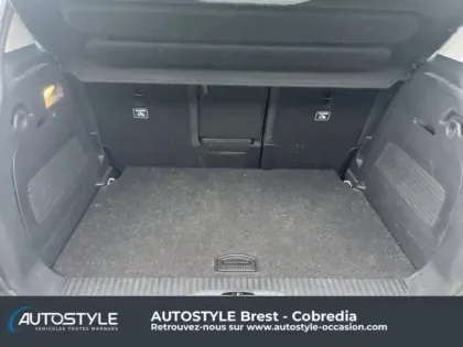 Photo 5 Citroën C3 Aircross  BlueHDi 120ch S&S Shine EAT6