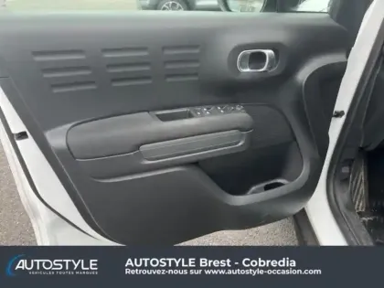 Photo 13 Citroën C3 Aircross  BlueHDi 120ch S&S Shine EAT6