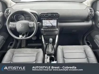 Photo 15 Citroën C3 Aircross  BlueHDi 120ch S&S Shine EAT6