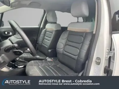 Photo 12 Citroën C3 Aircross  BlueHDi 120ch S&S Shine EAT6
