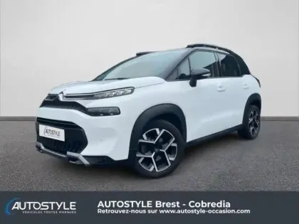 Photo Citroën C3 Aircross Shine