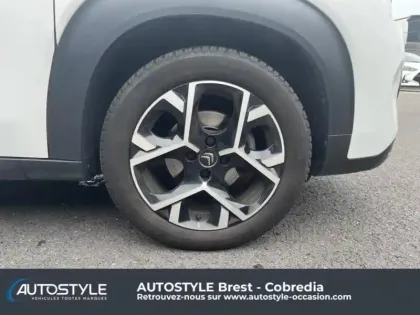 Photo 8 Citroën C3 Aircross  BlueHDi 120ch S&S Shine EAT6