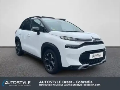 Photo 9 Citroën C3 Aircross  BlueHDi 120ch S&S Shine EAT6
