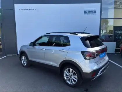 Photo 17 Volkswagen T-cross  1.0 TSI 116ch VW Edition DSG7