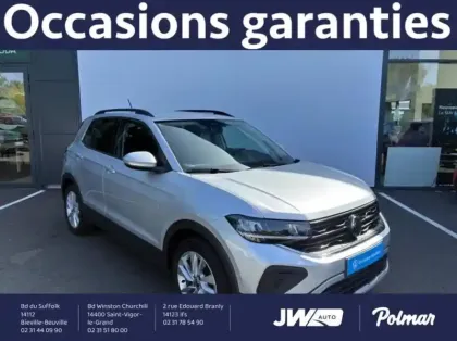 Photo Volkswagen T-cross Vw Edition