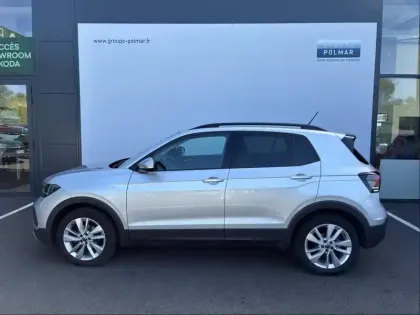 Photo 16 Volkswagen T-cross  1.0 TSI 116ch VW Edition DSG7