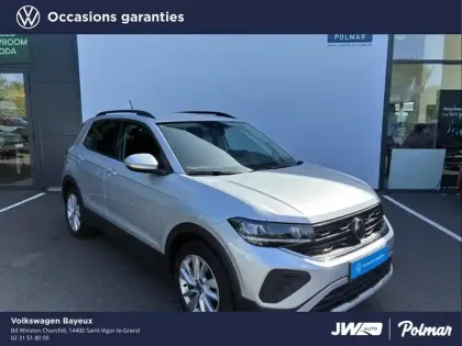 Photo 15 Volkswagen T-cross  1.0 TSI 116ch VW Edition DSG7