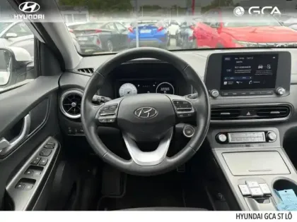 Photo 8 Hyundai Kona  Electric 39kWh - 136ch Intuitive