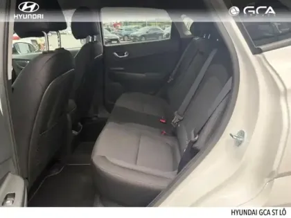 Photo 11 Hyundai Kona  Electric 39kWh - 136ch Intuitive