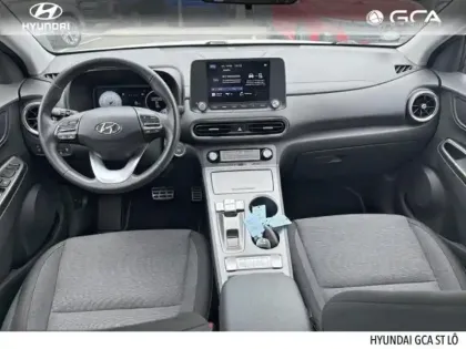 Photo 7 Hyundai Kona  Electric 39kWh - 136ch Intuitive