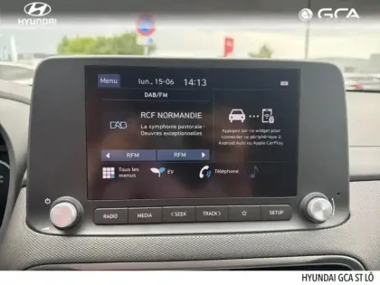 Photo 14 Hyundai Kona  Electric 39kWh - 136ch Intuitive