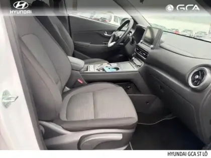 Photo 5 Hyundai Kona  Electric 39kWh - 136ch Intuitive