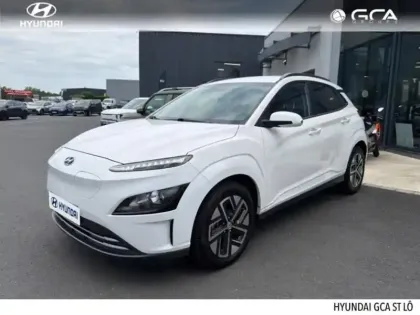 Photo Hyundai Kona Intuitive
