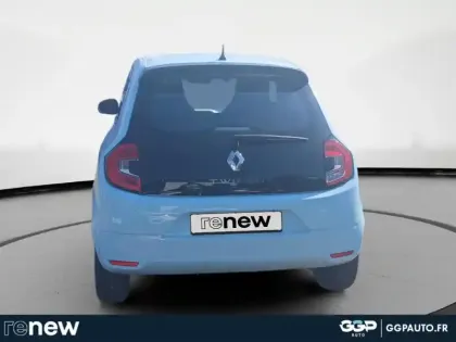 Photo 33 Renault Twingo  E-Tech Electric Equilibre R80 Achat Intégral