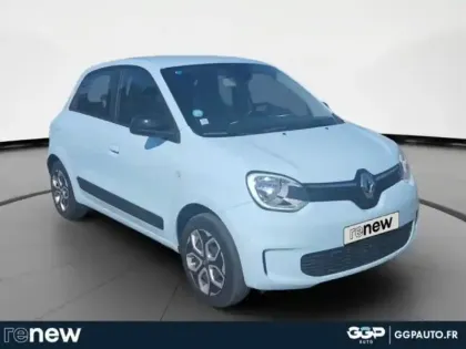 Photo 6 Renault Twingo  E-Tech Electric Equilibre R80 Achat Intégral