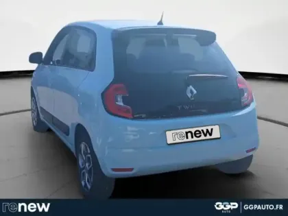 Photo 17 Renault Twingo  E-Tech Electric Equilibre R80 Achat Intégral
