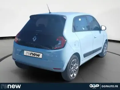 Photo 19 Renault Twingo  E-Tech Electric Equilibre R80 Achat Intégral