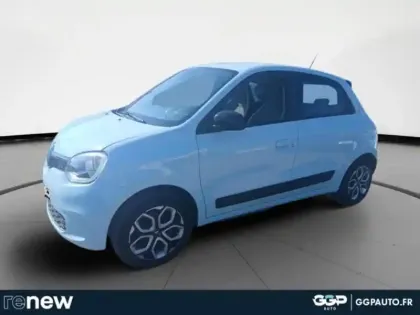 Photo Renault Twingo Equilibre