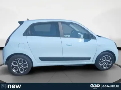 Photo 35 Renault Twingo  E-Tech Electric Equilibre R80 Achat Intégral