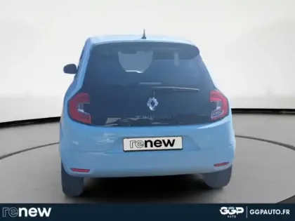 Photo 18 Renault Twingo  E-Tech Electric Equilibre R80 Achat Intégral