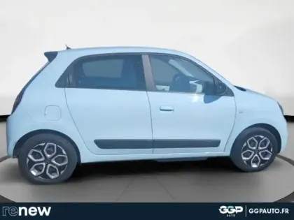Photo 20 Renault Twingo  E-Tech Electric Equilibre R80 Achat Intégral
