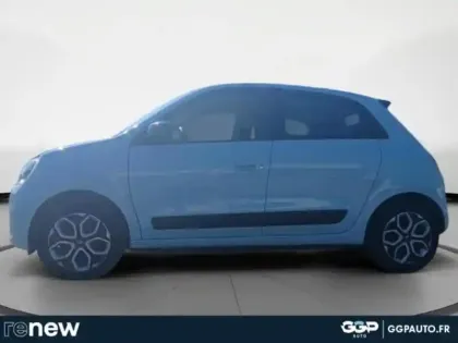 Photo 16 Renault Twingo  E-Tech Electric Equilibre R80 Achat Intégral