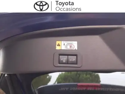 Photo 10 Toyota Bz4x  Touring 224ch 11kW Grande Autonomie Design