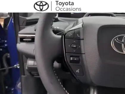 Photo 7 Toyota Bz4x  Touring 224ch 11kW Grande Autonomie Design