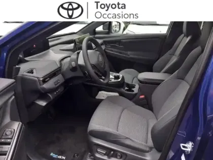 Photo 11 Toyota Bz4x  Touring 224ch 11kW Grande Autonomie Design