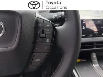 Photo 9 Toyota Bz4x  Touring 224ch 11kW Grande Autonomie Design