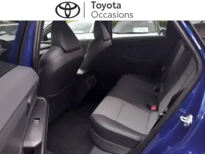 Photo 14 Toyota Bz4x  Touring 224ch 11kW Grande Autonomie Design