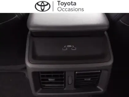 Photo 13 Toyota Bz4x  Touring 224ch 11kW Grande Autonomie Design